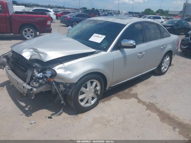 2006 FORD FIVE HUNDRED 1FAHP25196G180855 Photo 1