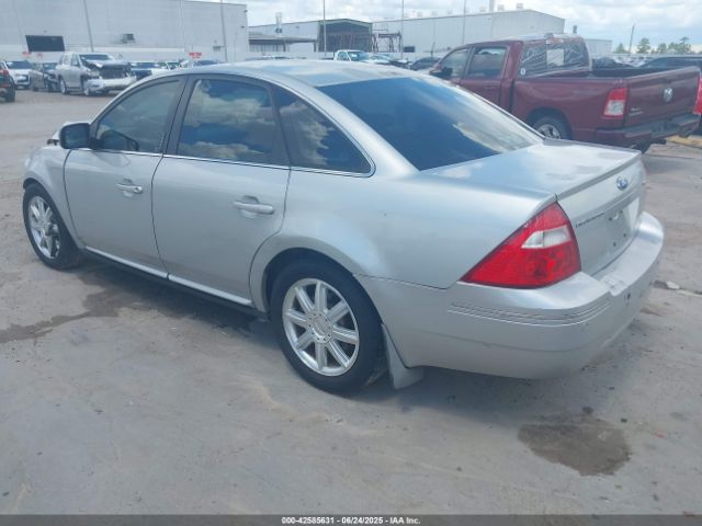 2006 FORD FIVE HUNDRED 1FAHP25196G180855 Photo 2