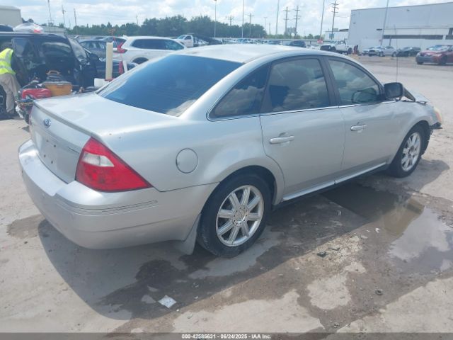 2006 FORD FIVE HUNDRED 1FAHP25196G180855 Photo 3