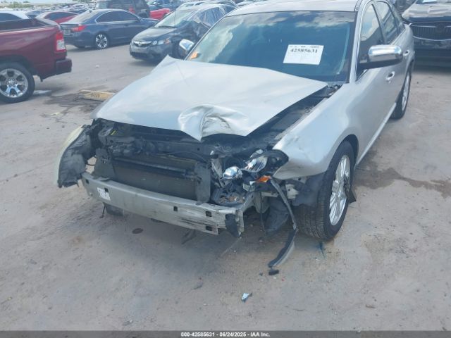 2006 FORD FIVE HUNDRED 1FAHP25196G180855 Photo 5