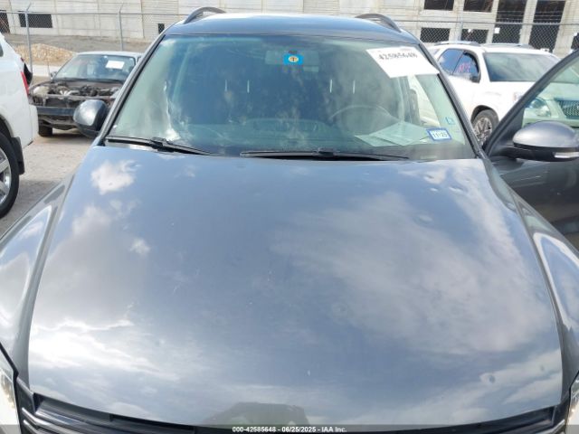 2015 VOLKSWAGEN TIGUAN WVGAV7AX7FW607265 Photo 5
