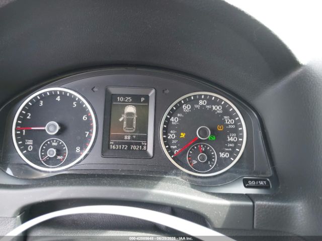 2015 VOLKSWAGEN TIGUAN WVGAV7AX7FW607265 Photo 6