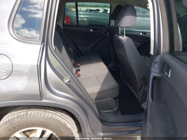 2015 VOLKSWAGEN TIGUAN WVGAV7AX7FW607265 Photo 7