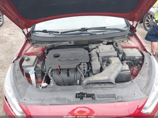 5NPE34AF9JH637223 Hyundai gdi theta-ii