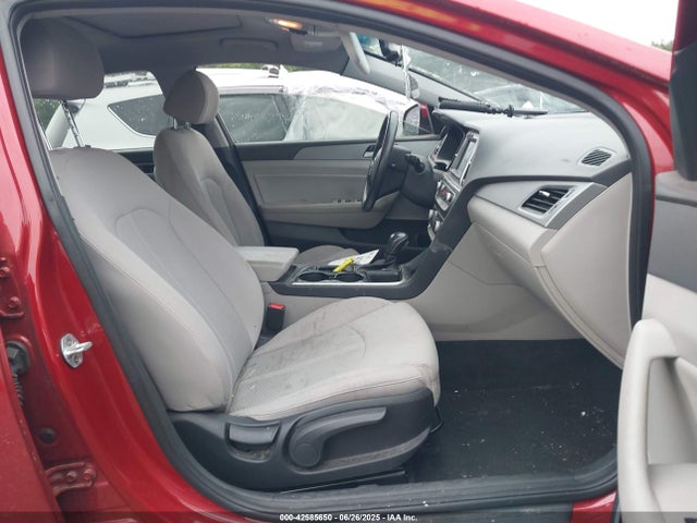 5NPE34AF9JH637223 Hyundai gdi theta-ii