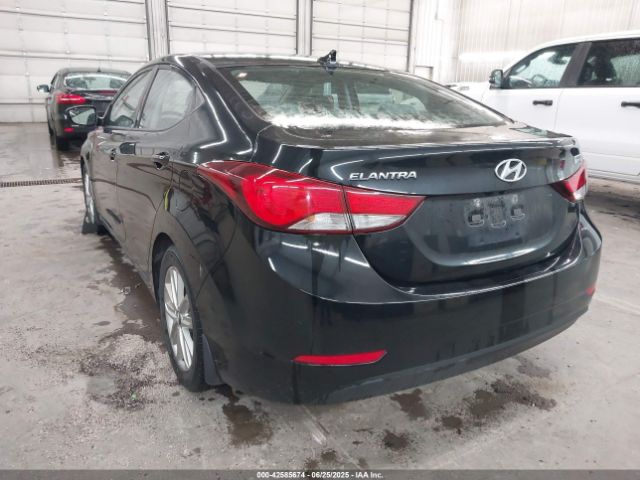 KMHDH4AE0EU172424 Hyundai dohc mpi nu