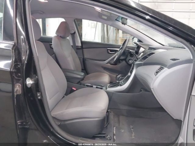 KMHDH4AE0EU172424 Hyundai dohc mpi nu