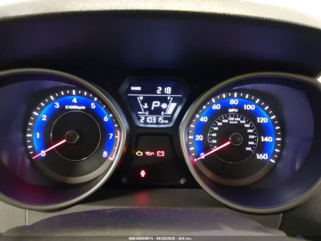 KMHDH4AE0EU172424 Hyundai dohc mpi nu