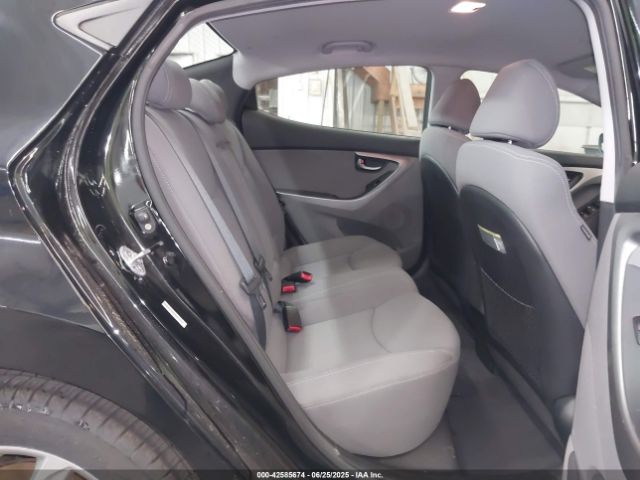 KMHDH4AE0EU172424 Hyundai dohc mpi nu