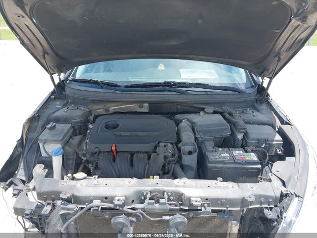 Hyundai SONATA SE 2015 5NPE24AF5FH188472 Image 10