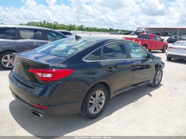 Hyundai SONATA SE 2015 5NPE24AF5FH188472 Image 4