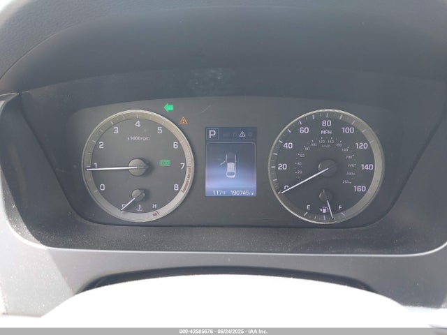 Hyundai SONATA SE 2015 5NPE24AF5FH188472 Image 7