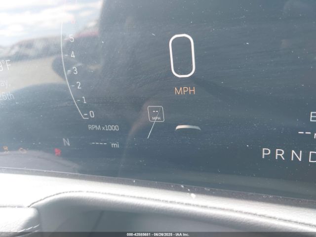 1GYFZDR40RF141281 Cadillac lsy