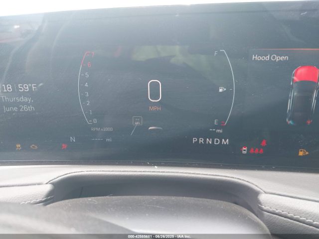 1GYFZDR40RF141281 Cadillac lsy