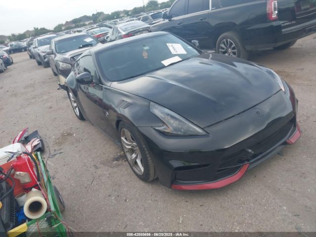 2015 NISSAN 370Z JN1AZ4EH6FM440812
