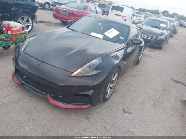 2015 NISSAN 370Z JN1AZ4EH6FM440812 Photo 1