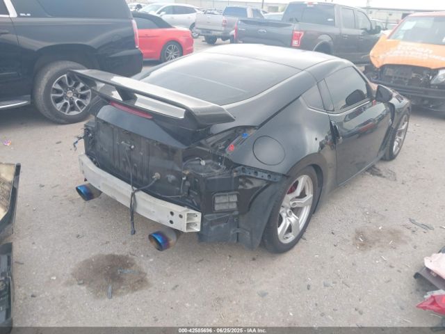 2015 NISSAN 370Z JN1AZ4EH6FM440812 Photo 3