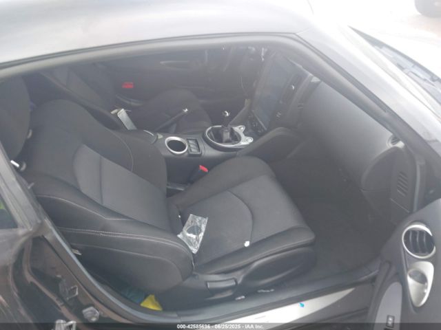 2015 NISSAN 370Z JN1AZ4EH6FM440812 Photo 4