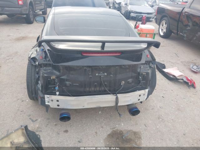 2015 NISSAN 370Z JN1AZ4EH6FM440812 Photo 5