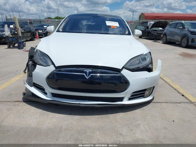 5YJSA1S17EFP44916 Tesla MODEL S