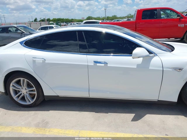 5YJSA1S17EFP44916 Tesla MODEL S