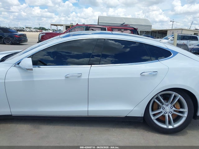 5YJSA1S17EFP44916 Tesla MODEL S