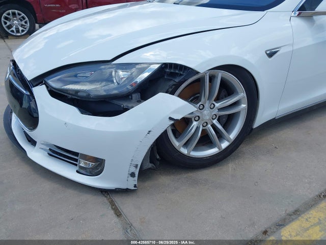 5YJSA1S17EFP44916 Tesla MODEL S