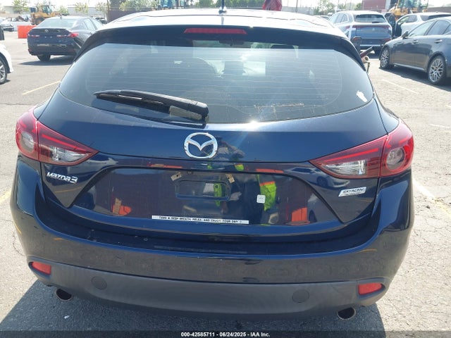 3MZBM1L77FM225787 Mazda pe