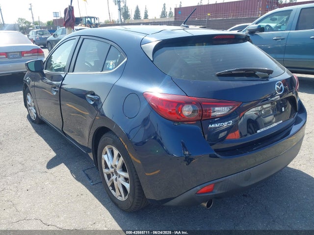3MZBM1L77FM225787 Mazda pe