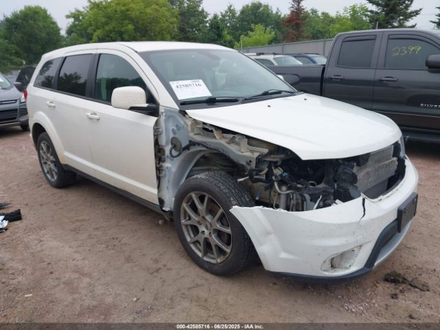 2019 DODGE JOURNEY 3C4PDDEG9KT694922