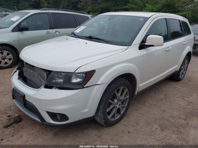 2019 DODGE JOURNEY 3C4PDDEG9KT694922 Photo 1