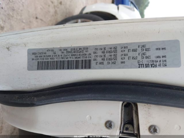 2019 DODGE JOURNEY 3C4PDDEG9KT694922 Photo 8