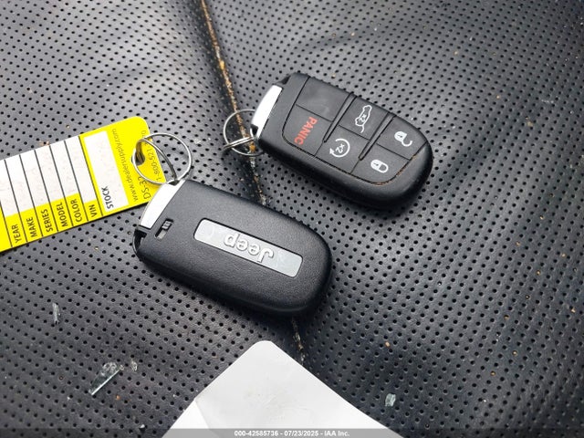 Jeep Grand Cherokee 2018 1C4RJFBG4JC245191 Image 11