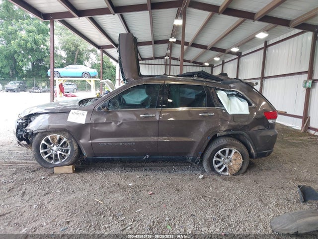 Jeep Grand Cherokee 2018 1C4RJFBG4JC245191 Image 15