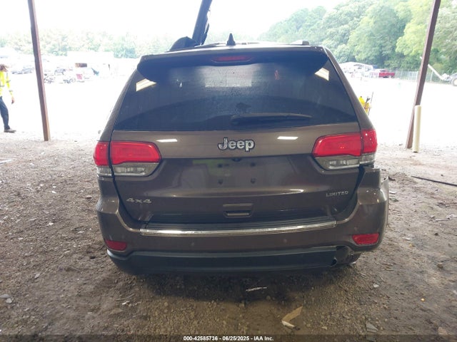 Jeep Grand Cherokee 2018 1C4RJFBG4JC245191 Image 17