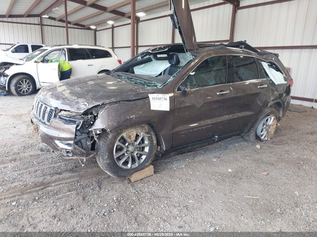 Jeep Grand Cherokee 2018 1C4RJFBG4JC245191 Image 2