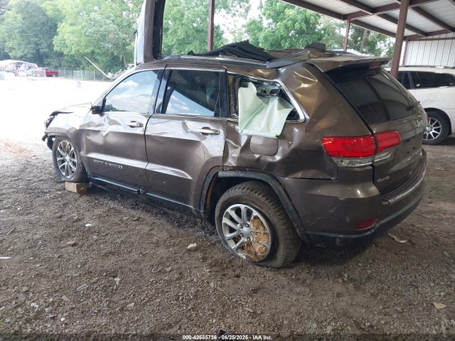 Jeep Grand Cherokee 2018 1C4RJFBG4JC245191 Image 3