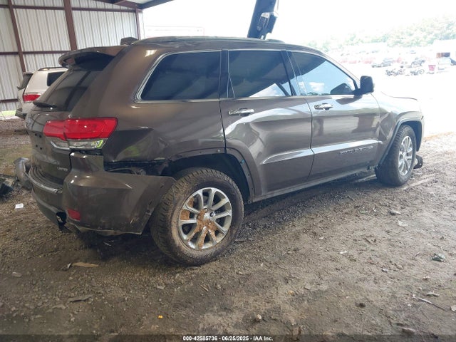 Jeep Grand Cherokee 2018 1C4RJFBG4JC245191 Image 4