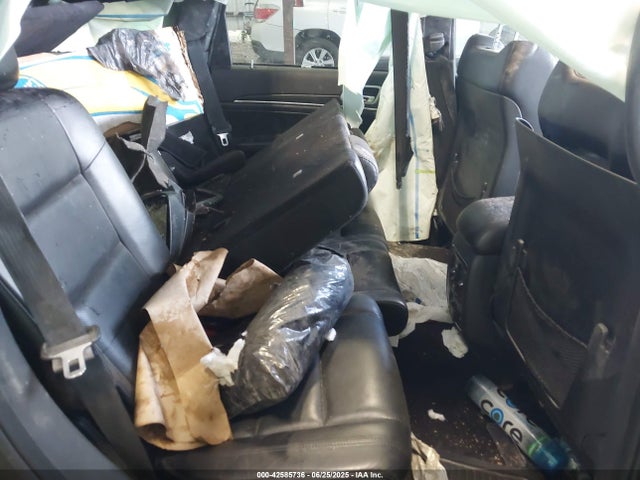 Jeep Grand Cherokee 2018 1C4RJFBG4JC245191 Image 8