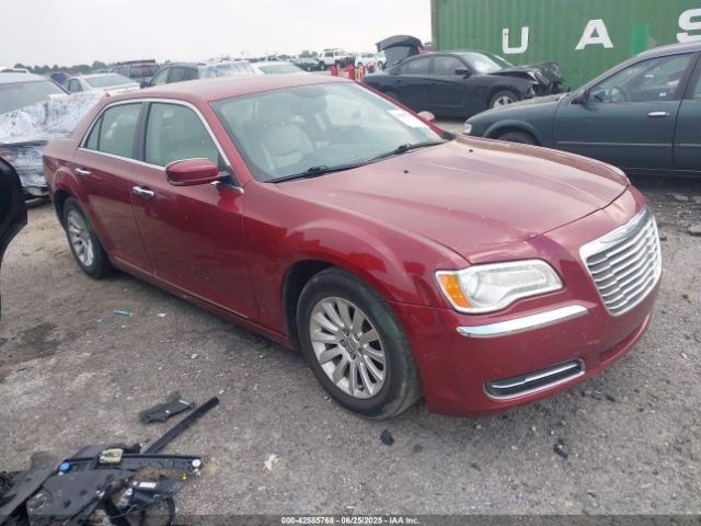 2014 CHRYSLER 300 2C3CCAAG7EH146005