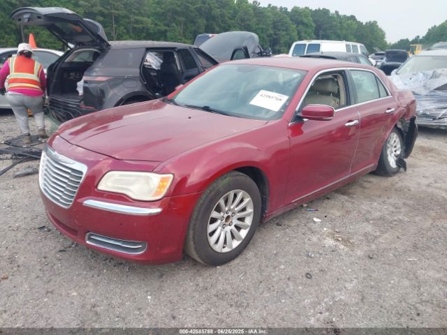 2014 CHRYSLER 300 2C3CCAAG7EH146005 Photo 1
