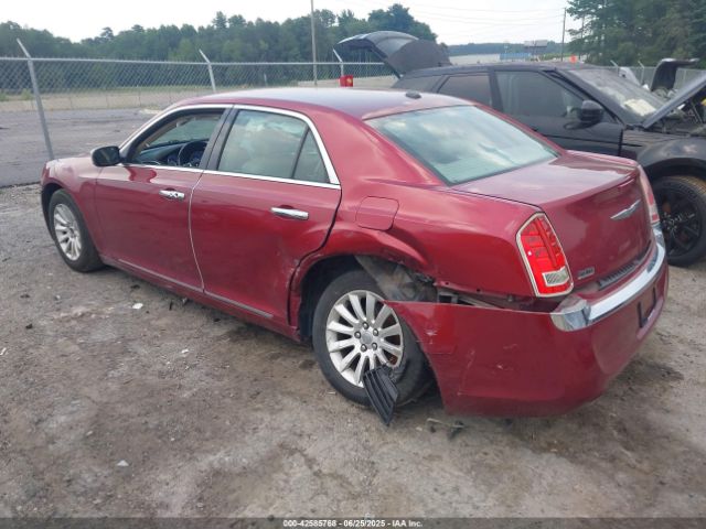 2014 CHRYSLER 300 2C3CCAAG7EH146005 Photo 2