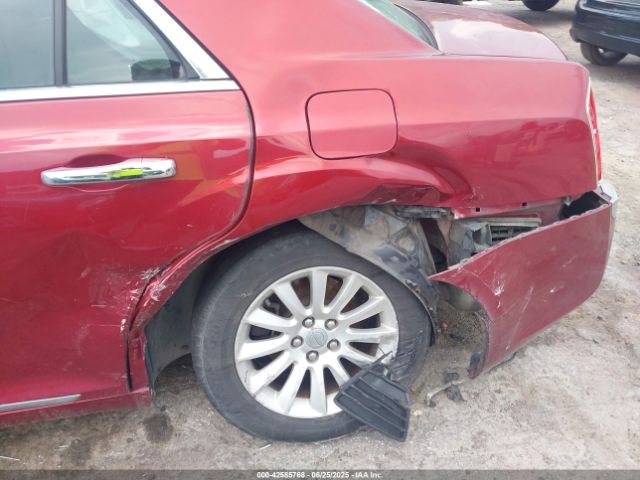 2014 CHRYSLER 300 2C3CCAAG7EH146005 Photo 5