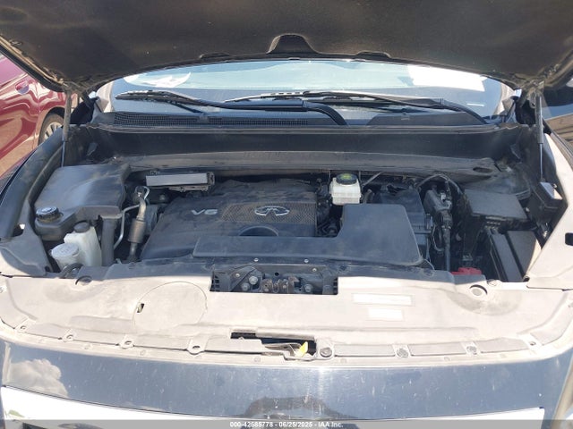 5N1DL0MN0LC523595 Infiniti QX60