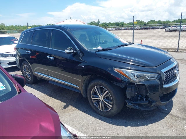 5N1DL0MN0LC523595 Infiniti QX60