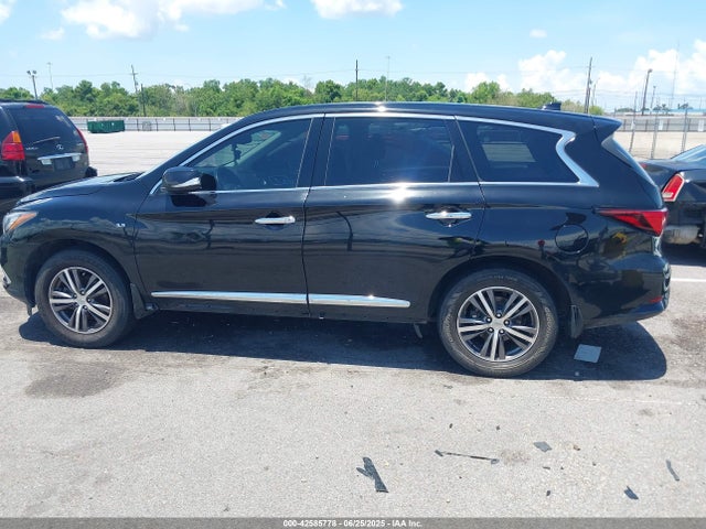 5N1DL0MN0LC523595 Infiniti QX60