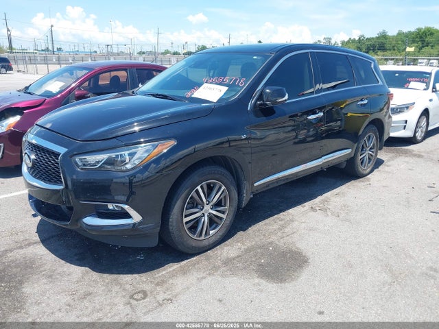 5N1DL0MN0LC523595 Infiniti QX60