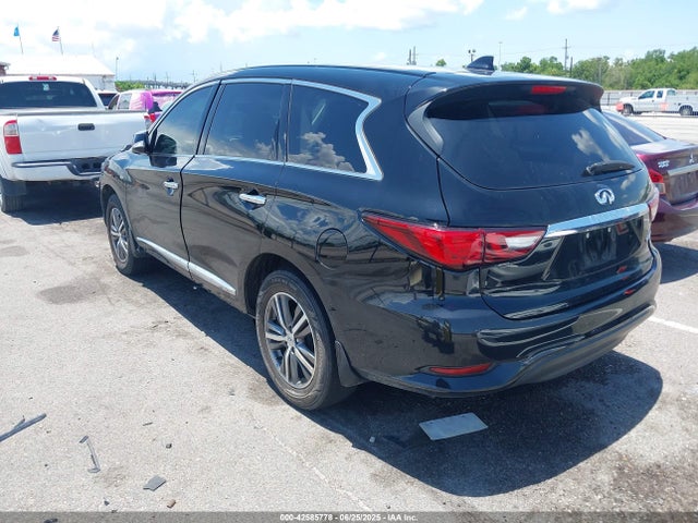 5N1DL0MN0LC523595 Infiniti QX60