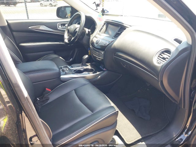 5N1DL0MN0LC523595 Infiniti QX60