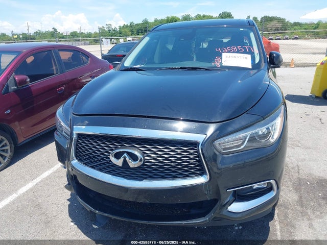 5N1DL0MN0LC523595 Infiniti QX60